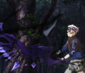 ray's nemesis sword